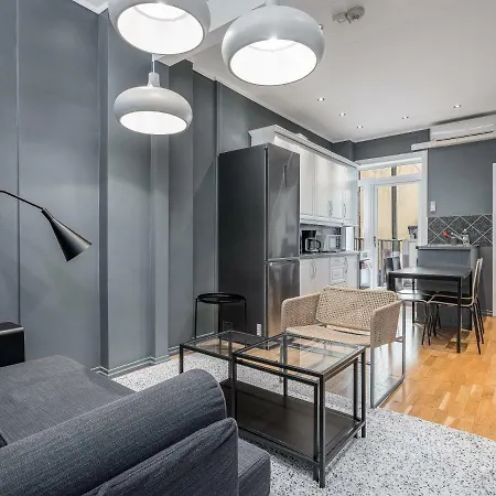 Engen Apartment *